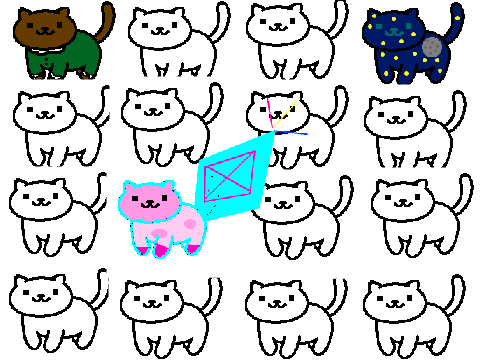 Add yourself as a cat remix [me] remix