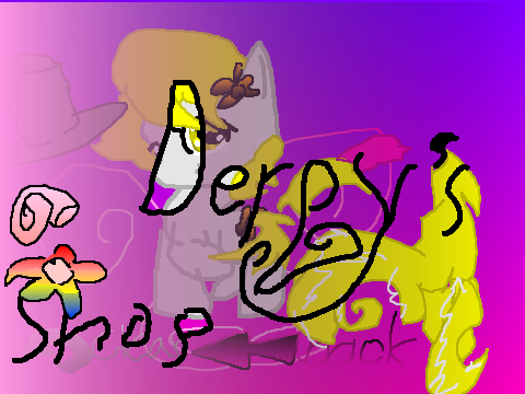 Derpy Dress-Up Full Animated Game