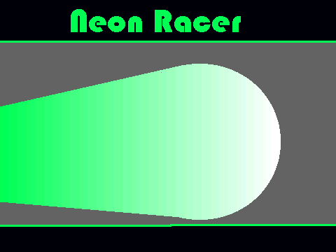 Neon Racer