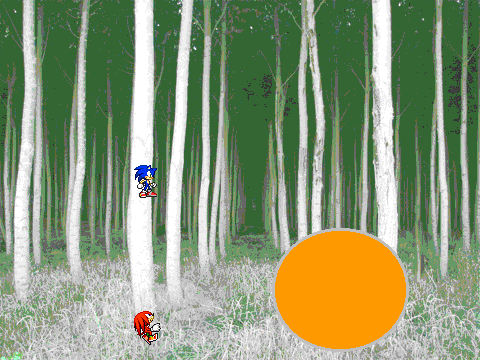 Sonic heroes ep1 eggmans new plan FAILS!