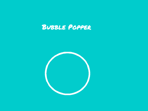 Bubble Popper