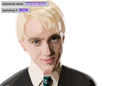 Draco Malfoy song