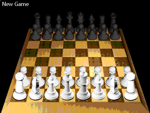 Chess 3D