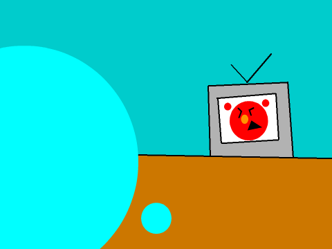 ELMO KNOWS WHERE YOU LIVE (Blob Version)