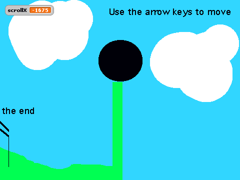 8 ScrollingDemo my other way