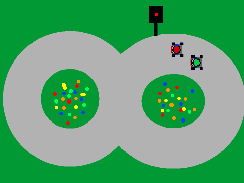 mario cart