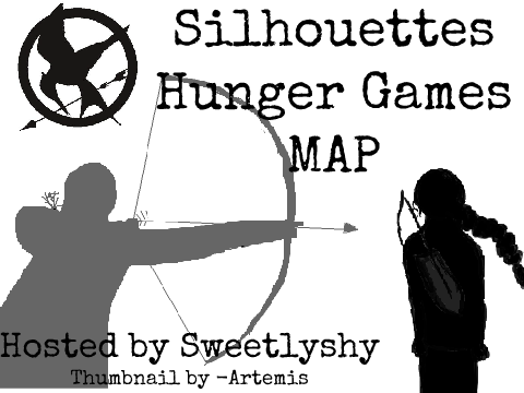 Silhouettes (Hunger Games) Part1