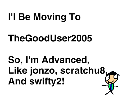 I Will Moved!
