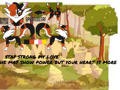 warrior cats tigerstars death audition! open! remix