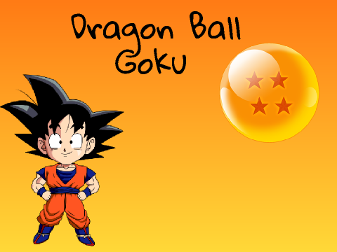 Chibi Goku SpeedPaint!