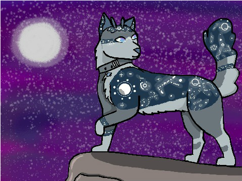 ★ Draw my characters contest! ★ Entry