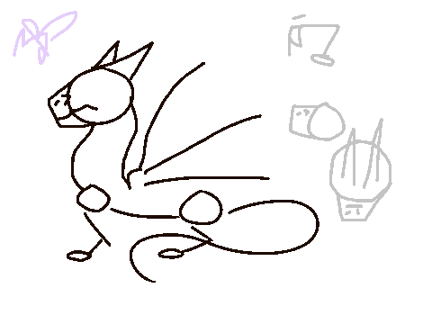 Dragon Sketches