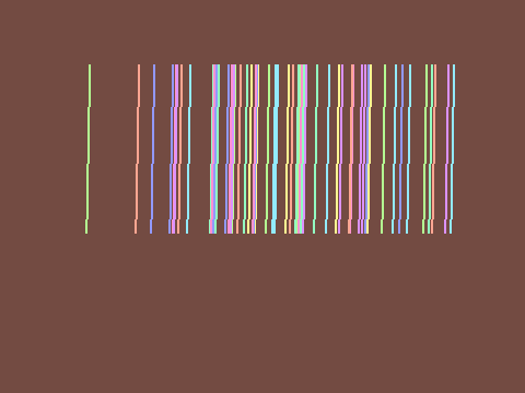 Rainbow Sticks