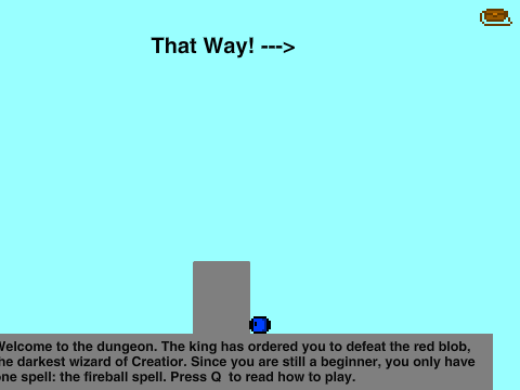 Spell Dungeon