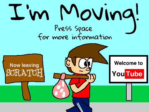 Moving on to YouTube!