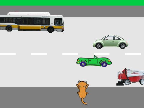 Crossy Road remix
