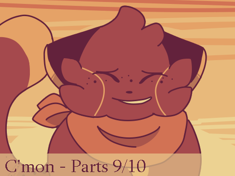 ✦ C'mon || Part 9/10 ✦