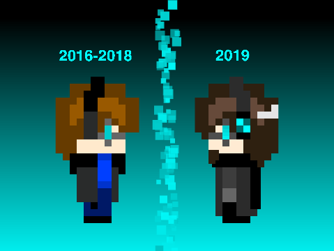 new sprite design??