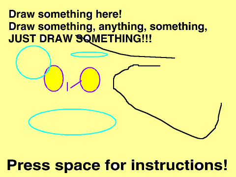 Draw Something! remix