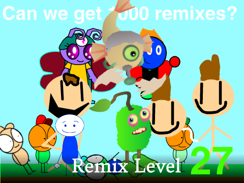 Jude's Ultimate 1000 Remix Challenge - Level 27