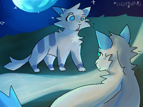 Moonlight River (w process!) l Lighting Practise