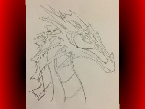 Just a Random Picture I Drew