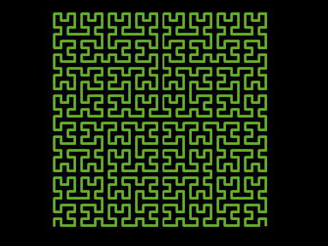Hilbert Curve