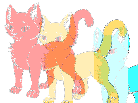 warrior cats CC contest~ open remix