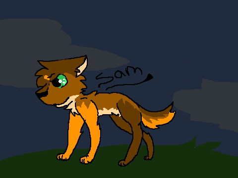 Sam (My entry)