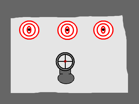 Shoot the target