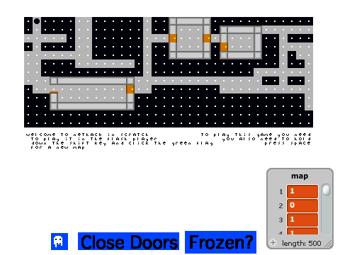nethack in scratch