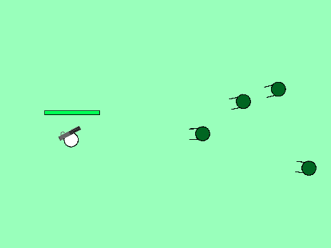 Zombie Survival v 0.3