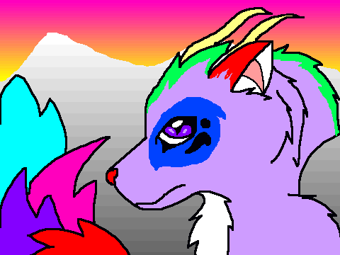 WTORAGON COLORING CONTEST!!!!!!!!!!