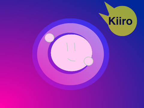 Hira Spy: Cyan Blob Remix