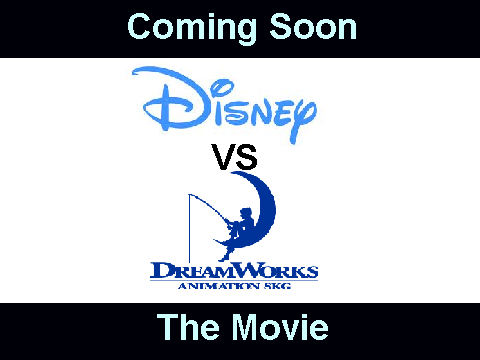 Jack Frost VS Elsa The Movie