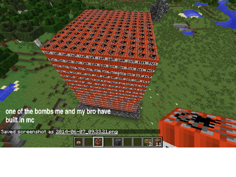 my Tnt
