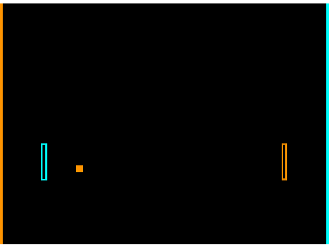 NEON PONG