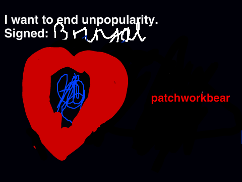 LET'S END UNPOPULARITY! remix
