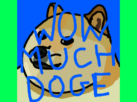 Logo for @WowMuchDoge
