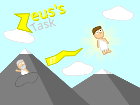 Zeus's Task