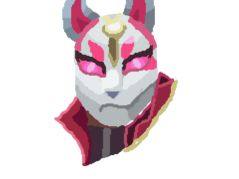 Fortnite drift skin speedpaint