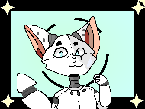 Hugo Merlin (A New OC)