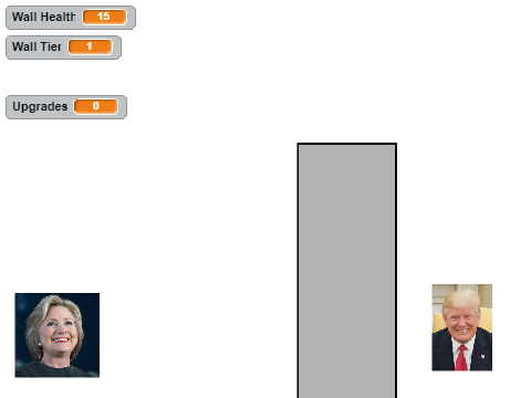 Trump's Wall v.beta 