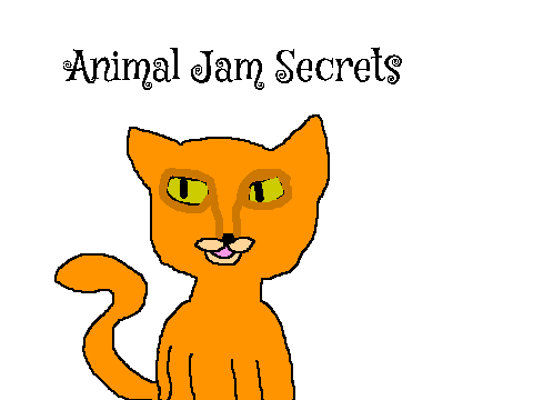 Animal Jam secrets about new adventures