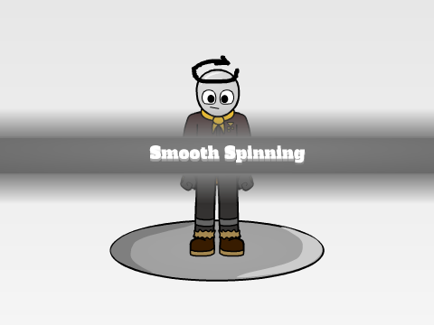 Minate Smooth Spinning