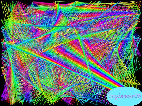 Bounce Painting