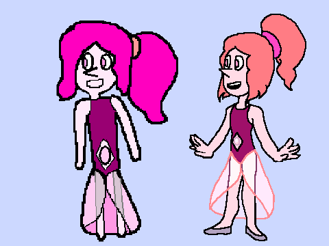 This Pink Pearl~