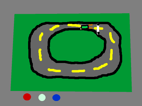 car race
