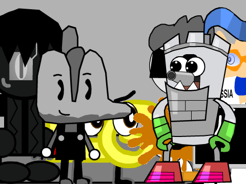 Collab with Everyone: I'm here too.