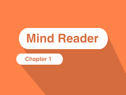 Mind Reader | Chapter 1